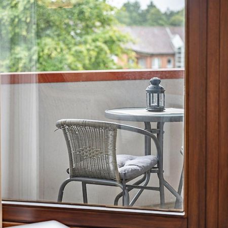 Apartement Bublitz Lübeck Kültér fotó