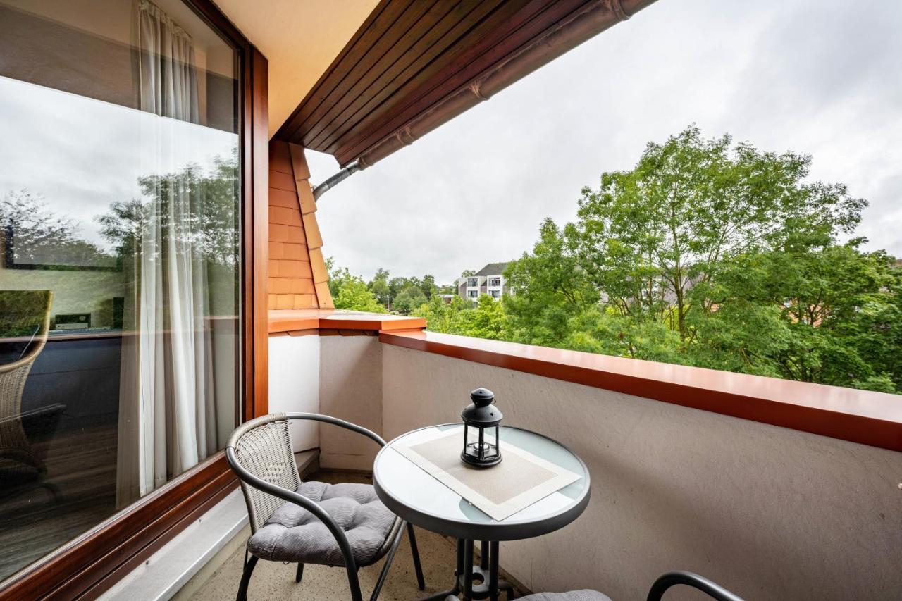 Apartement Bublitz Lübeck Kültér fotó