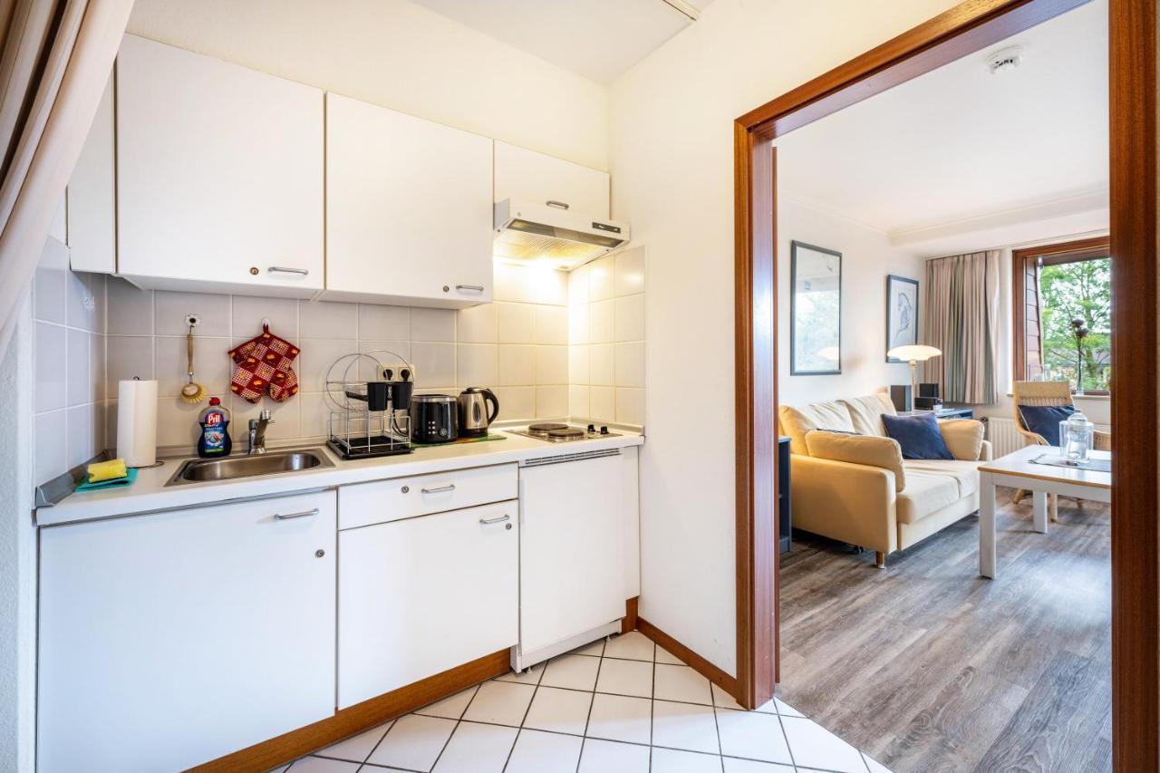 Apartement Bublitz Lübeck Kültér fotó
